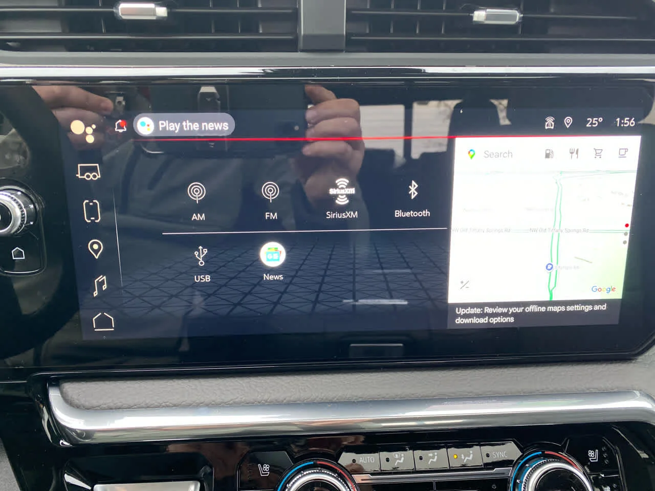2026 GMC Sierra 2500HD Denali - Photo 23