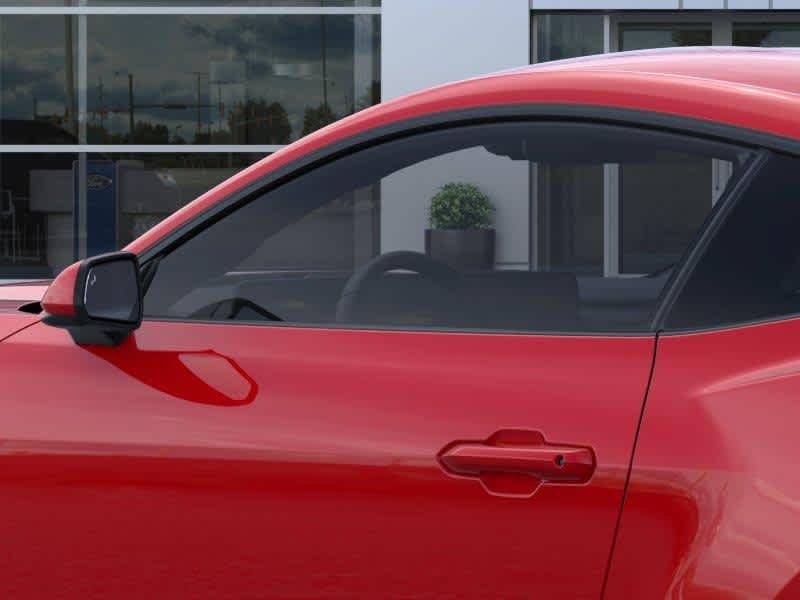 New 2026 Race Red Ford EcoBoost Premium image 20
