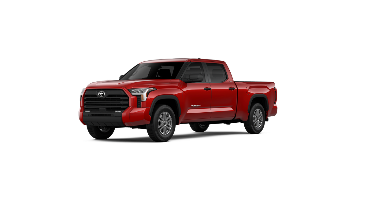 New 2026 Supersonic Red Toyota SR5 image 32