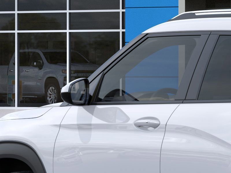 New 2026 Summit White Chevrolet LT image 12