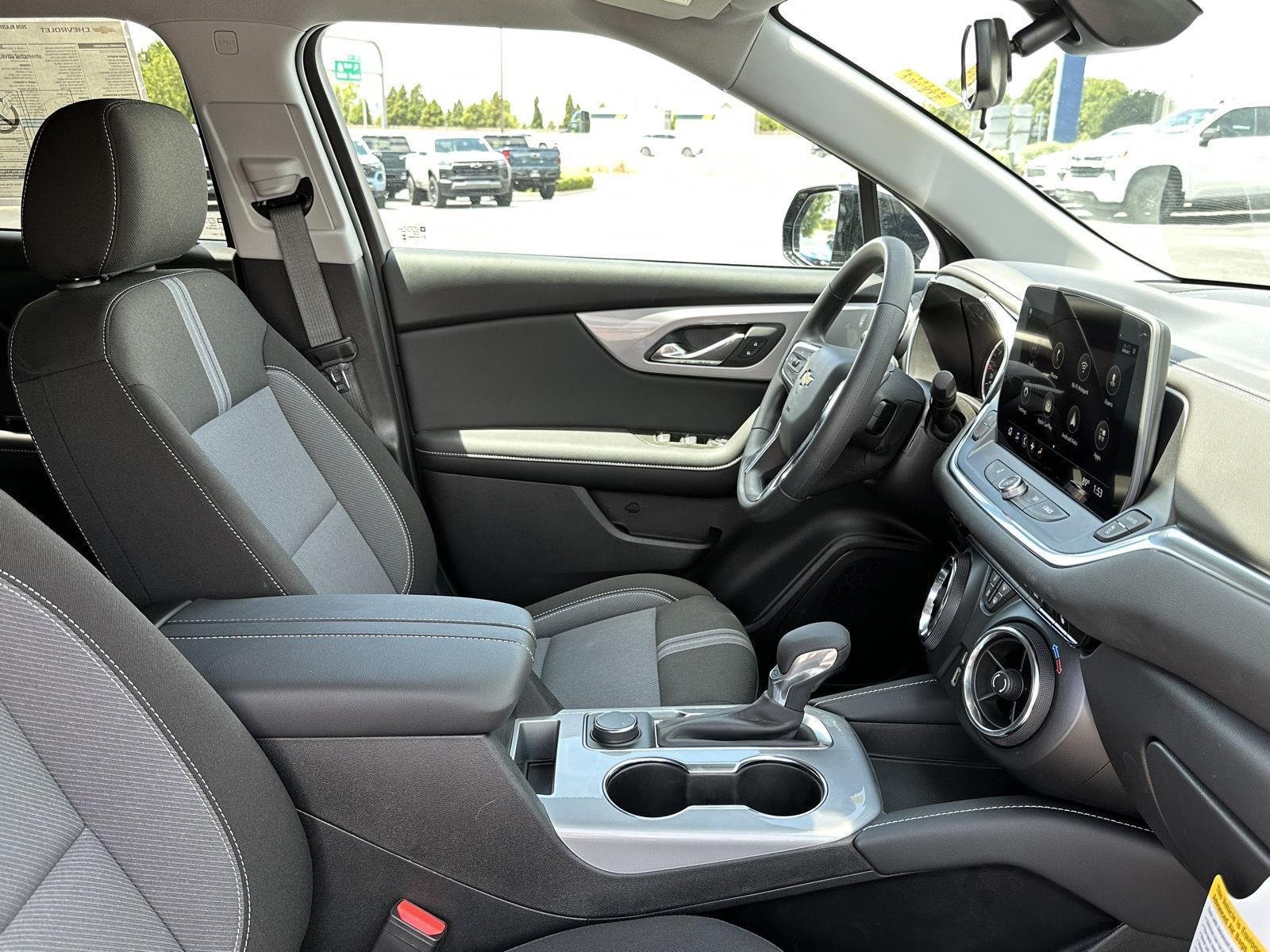 New 2026 Sterling Gray Metallic Chevrolet 2LT image 37