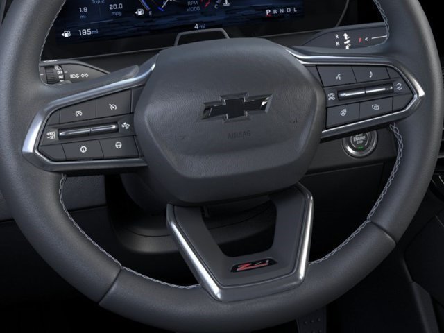 New 2027 Sterling Gray Metallic Chevrolet Z71 image 20