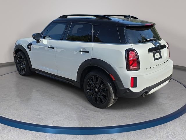 Used 2024 White MINI  image 7