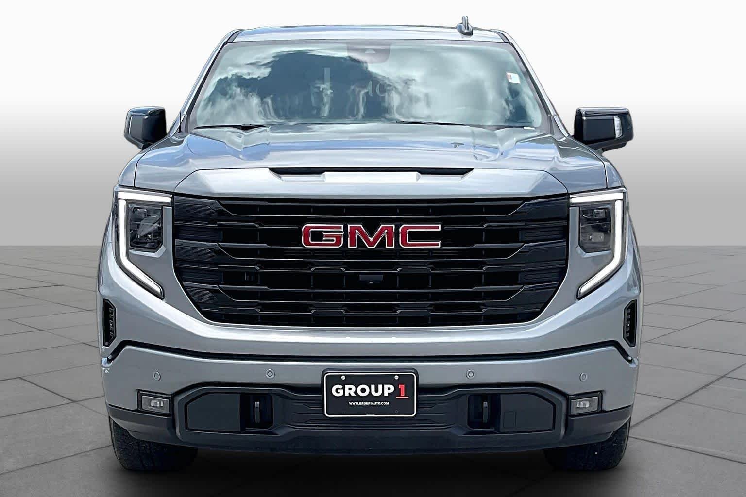 Used 2024 Sterling Metallic GMC Elevation image 4