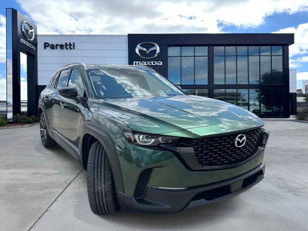 New  Green Mazda 2.5 S Premium image 5