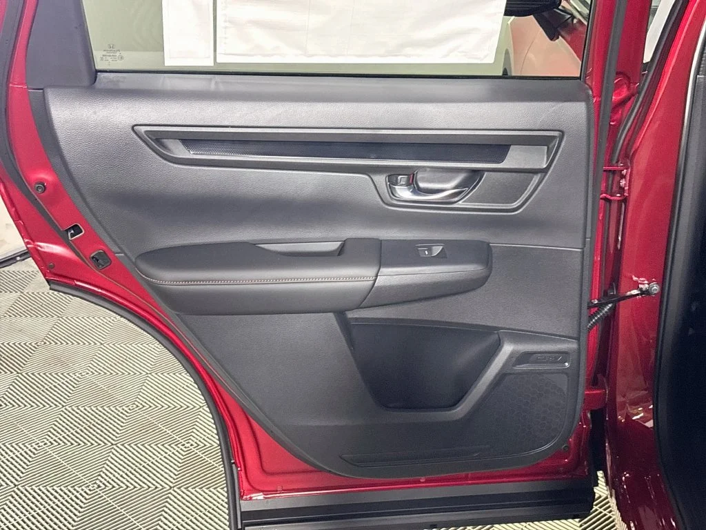 New 2027 Radiant Red Metallic Honda Sport image 19