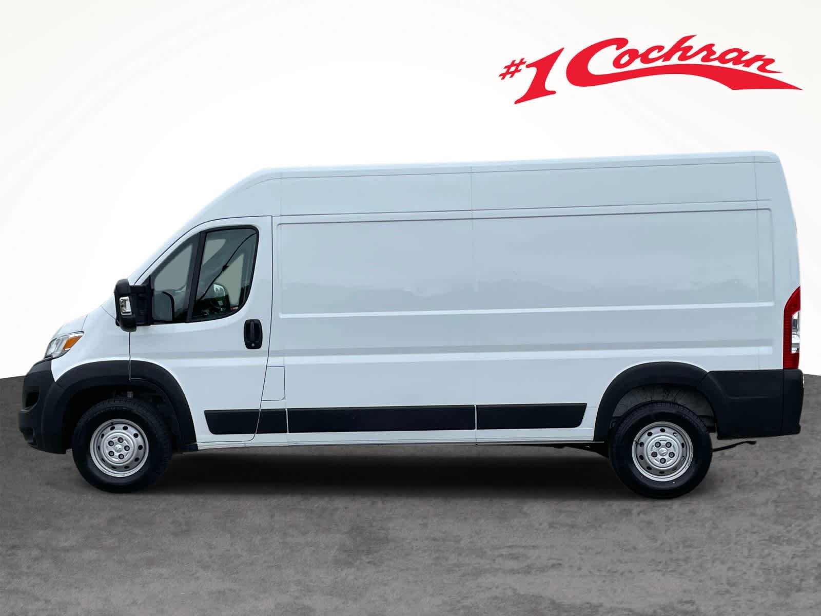 Used 2023 Bright White Clearcoat Ram  image 10