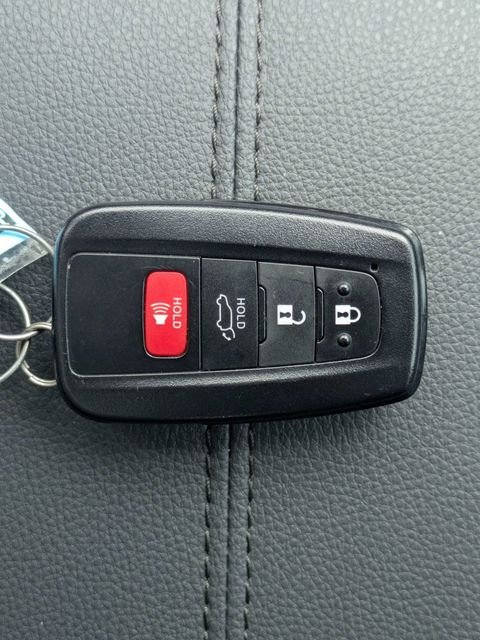 Used 2021 Silver Toyota Limited image 35