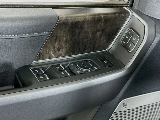 New 2026 Gray Ford Lariat image 10