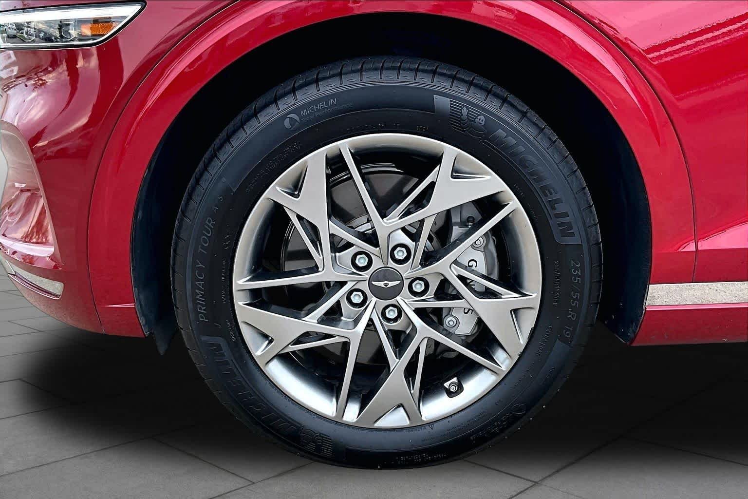 Used 2024 Mauna Red Genesis 2.5T image 11
