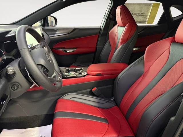 New 2026 Caviar Lexus  350 F SPORT HANDLING AWD image 11