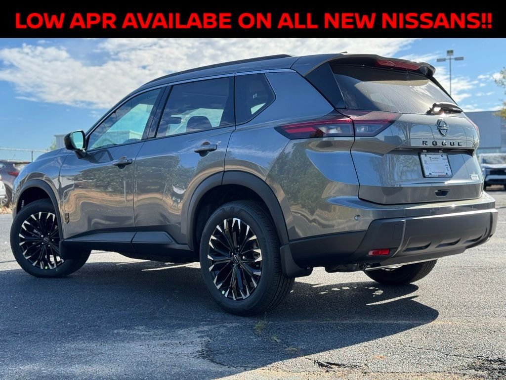 New 2026 Gray Nissan Dark Armor image 2