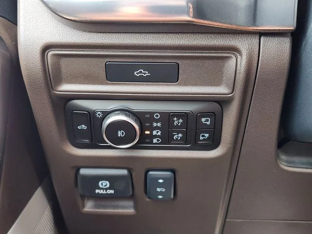 New 2026 Agate Black Metallic Ford King Ranch® image 23