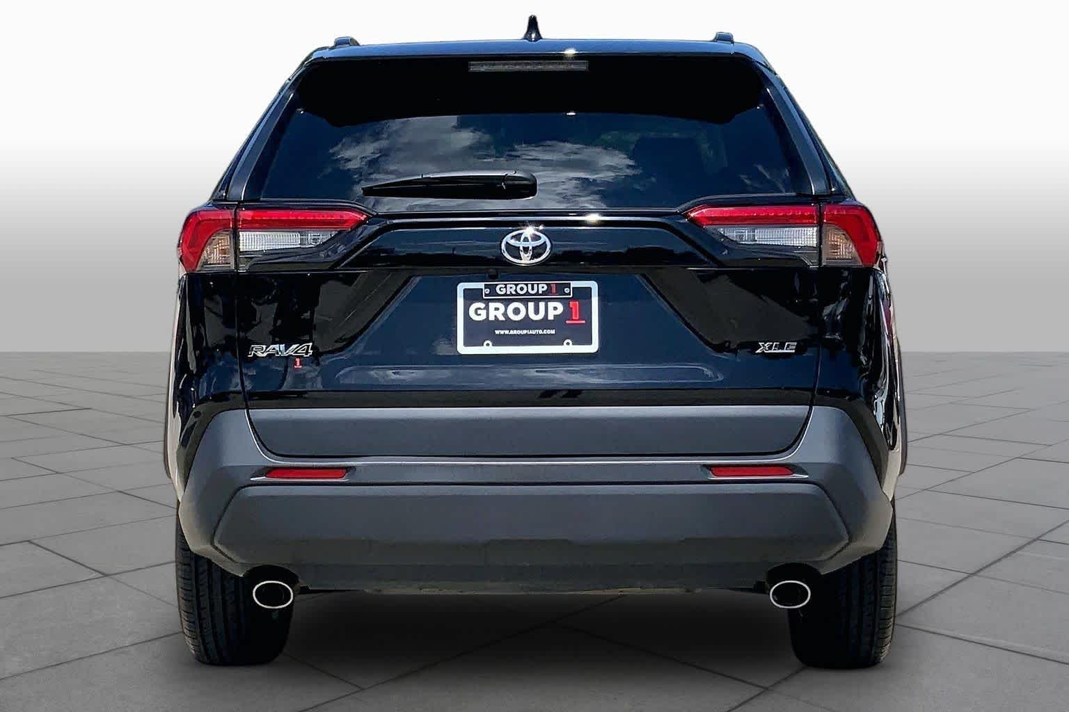 Pre-Owned 2025 Toyota RAV4 XLE