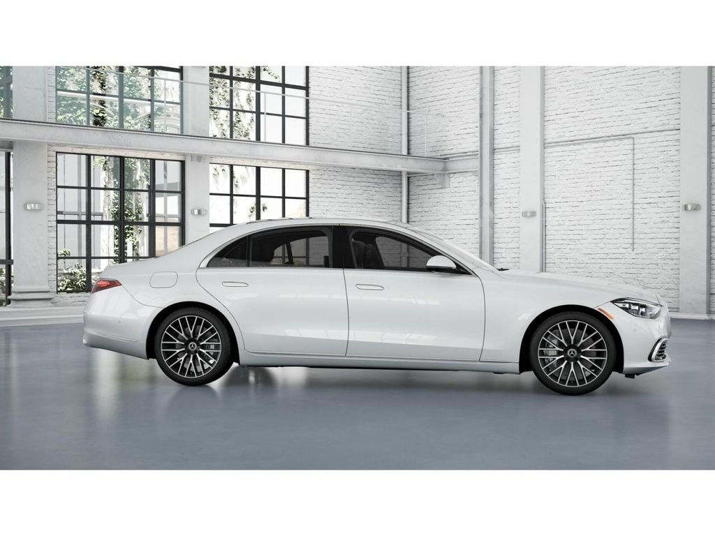 Used 2024 Moonlight White Mercedes-Benz  image 15