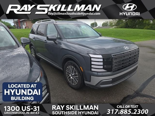 2026 Hyundai Palisade SEL