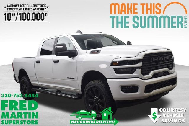 2026 RAM 2500 Big Horn