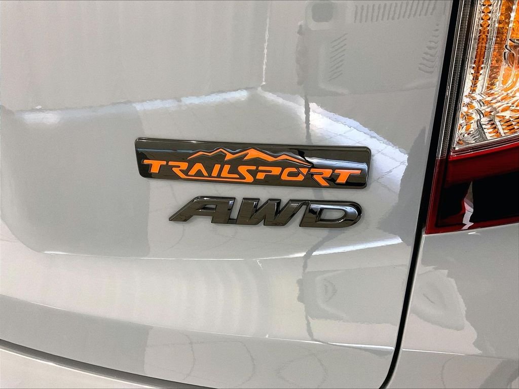 Used 2023 Black Honda TrailSport image 29