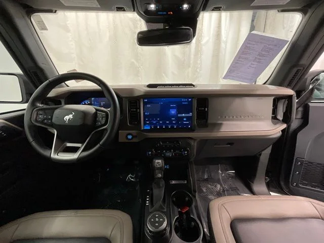 Used 2024 Gray Ford Big Bend image 16