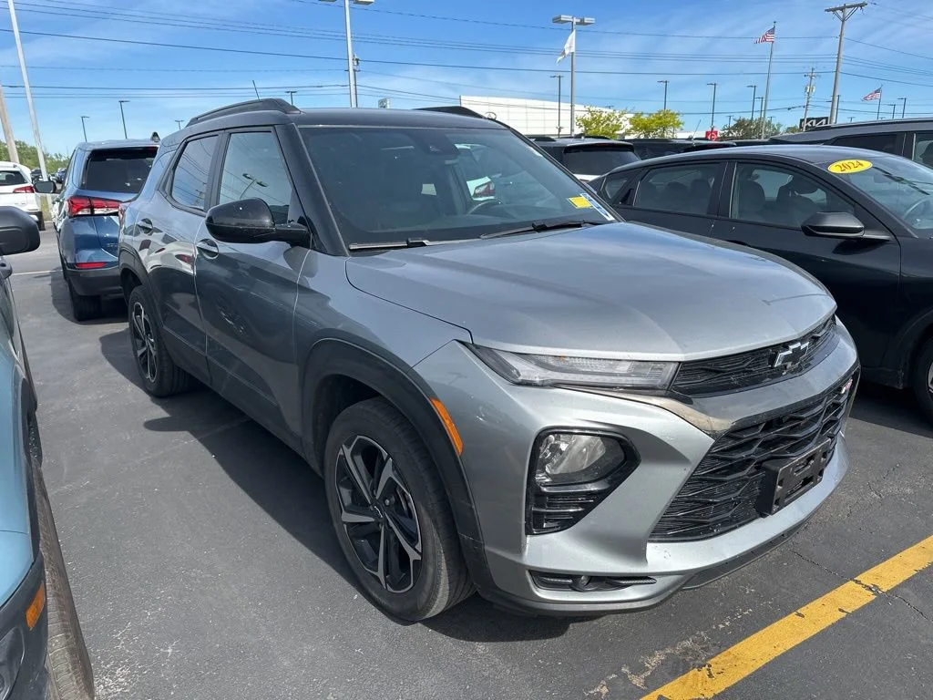 2023 Chevrolet Trailblazer RS AWD's photo
