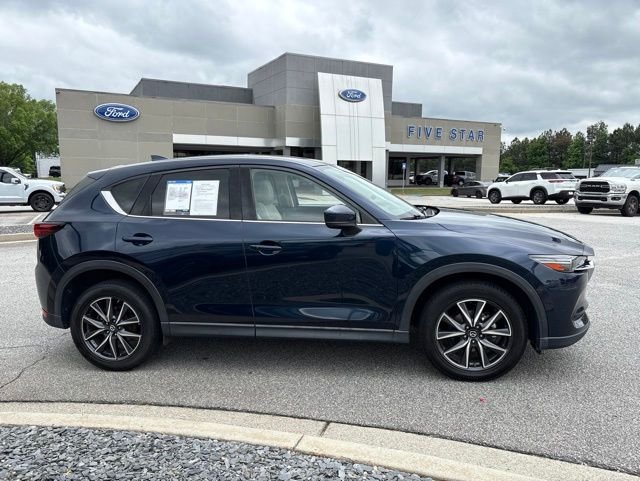 2018 Mazda CX-5 Grand Touring auto's photo