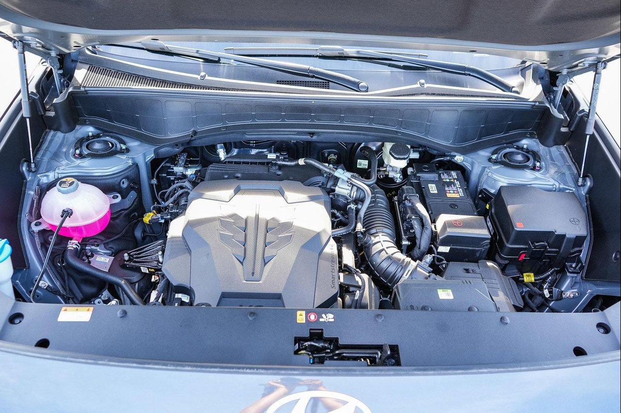 New 2026 Gray Hyundai SEL Premium image 56