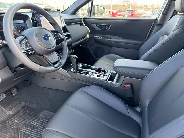 New 2026 SAPPHIRE BLUE PEARL Subaru Premium image 12