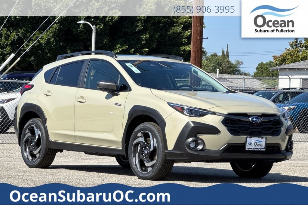 New 2026 SAND DUNE PEARL Subaru Limited Hybrid image 1