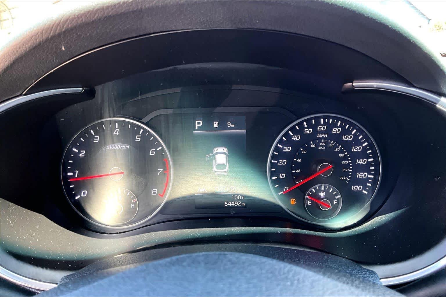 Used 2022 Ceramic Silver Kia GT1 image 28