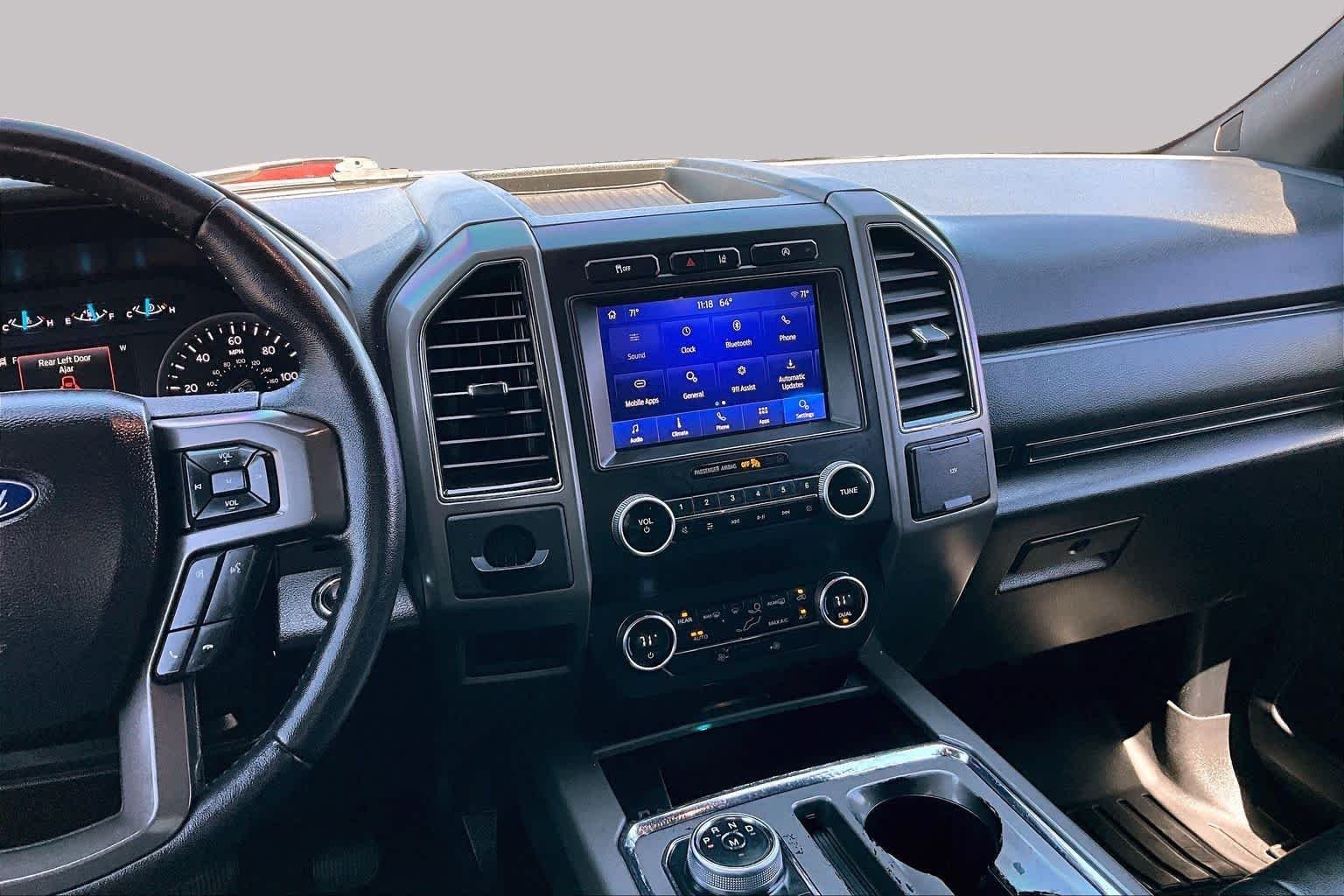 Used 2020 Desert Gold Ford XLT image 7