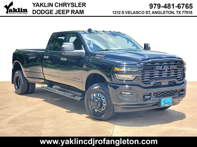 2026 RAM 3500 Big Horn/Lone Star 4X4 Crew Cab LWB's photo