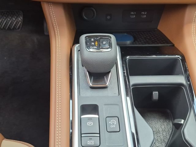 New 2026 Boulder Gray Pearl Nissan Platinum image 20