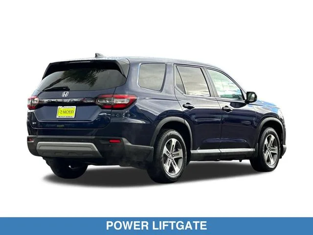 2025 Honda Pilot EX-L - Photo 6