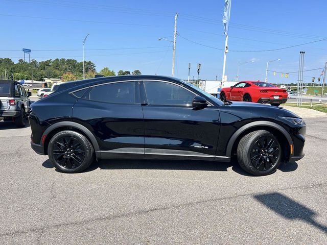Certified 2025 Ford Mustang Mach-E Select AWD with VIN 3FMTK1S54SMA05980 for sale in Bessemer, AL