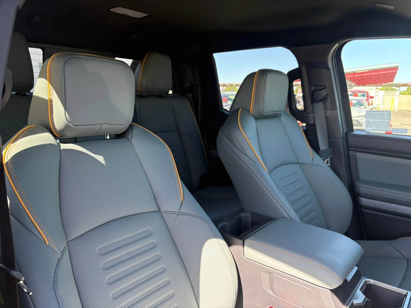 2026 Toyota Tacoma Trailhunter - Photo 25