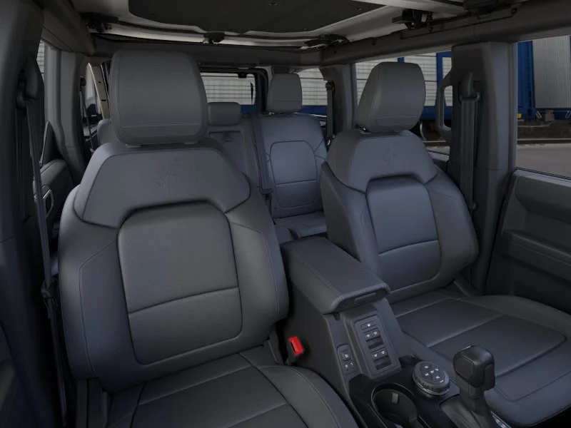 New 2026 Marsh Gray Ford Badlands® image 23