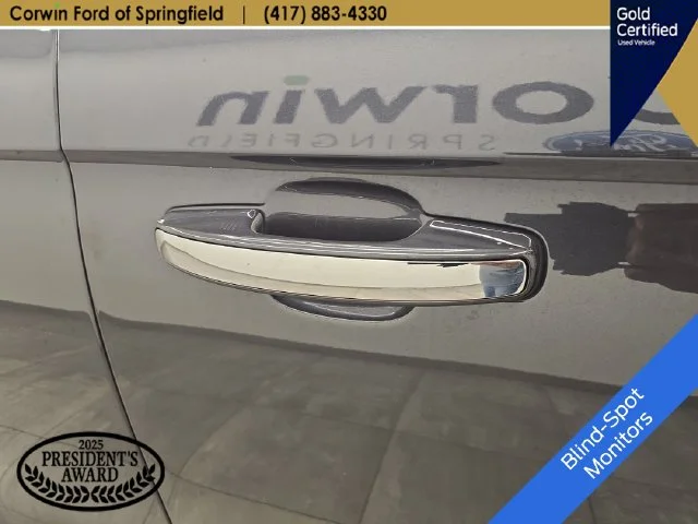 Certified Used 2024 Gray Metallic Ford Limited image 9