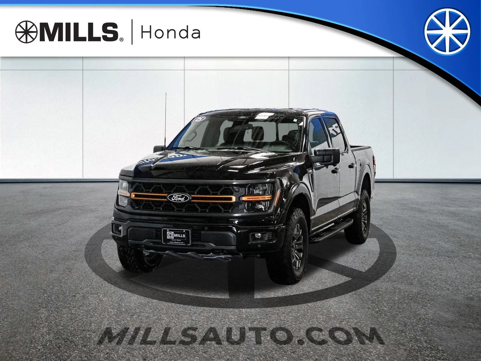 2025 Ford F-150