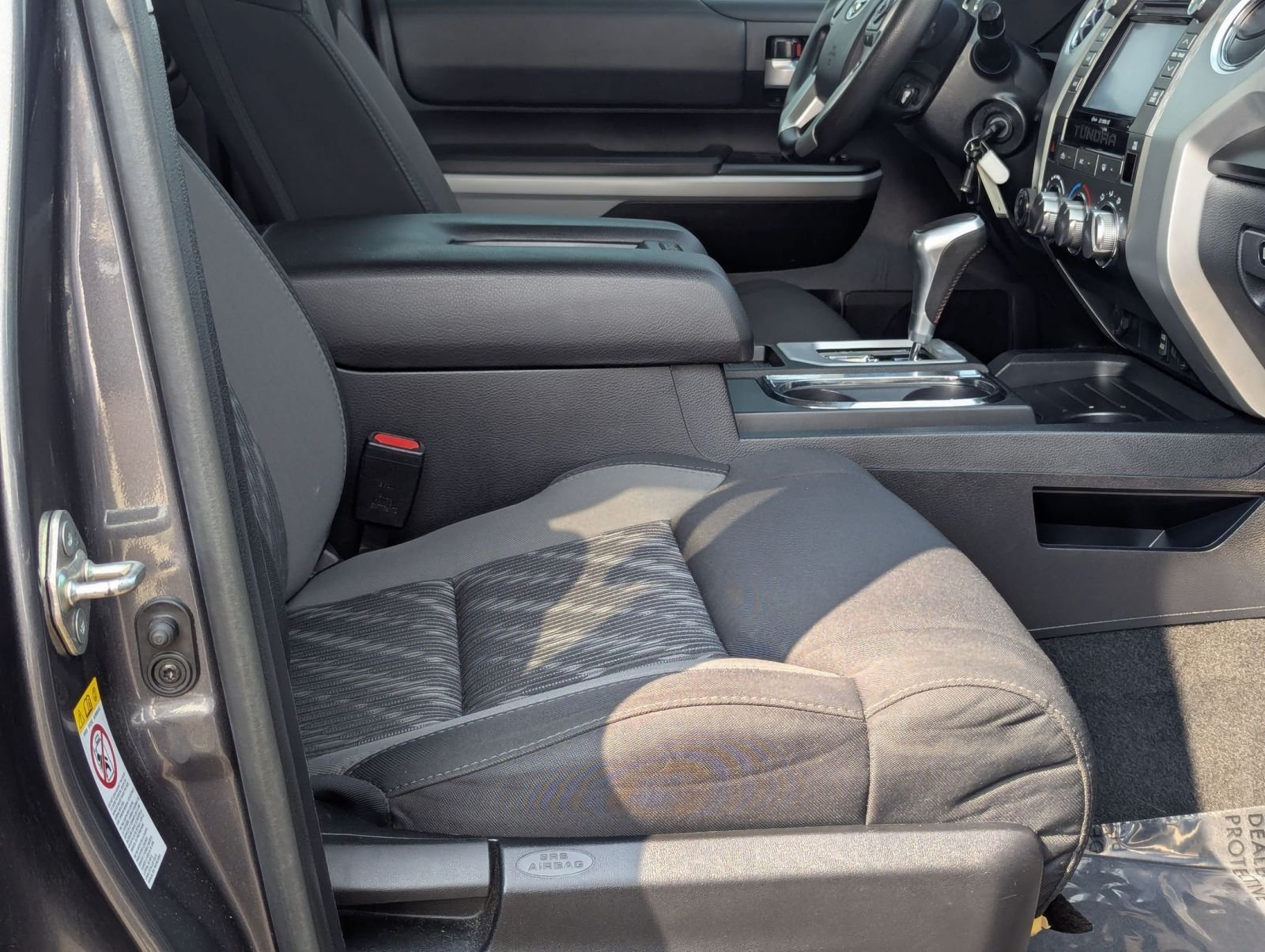 Used 2019 Gray Toyota SR5 image 26