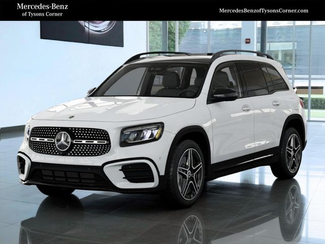 2026|Mercedes-Benz|GLB|GLB 250|4MATIC®|4D Sport Utility