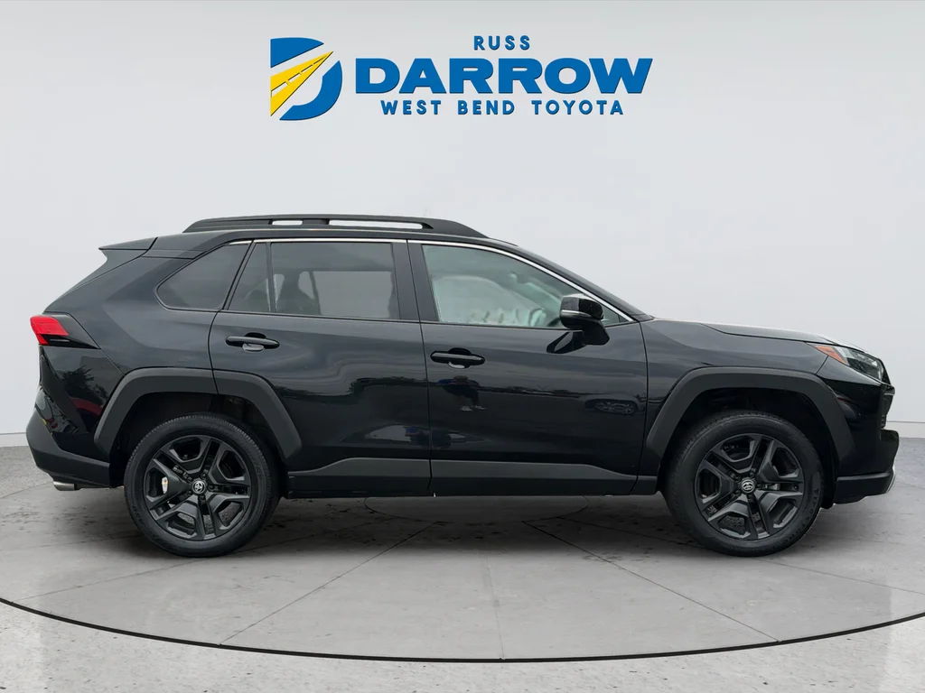 Used 2024 Black Toyota Adventure image 6