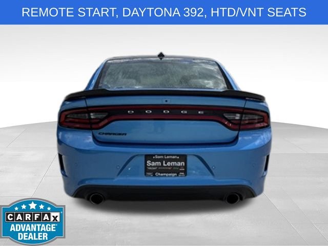 Used 2018 Blue Dodge R/T Daytona 392 image 5