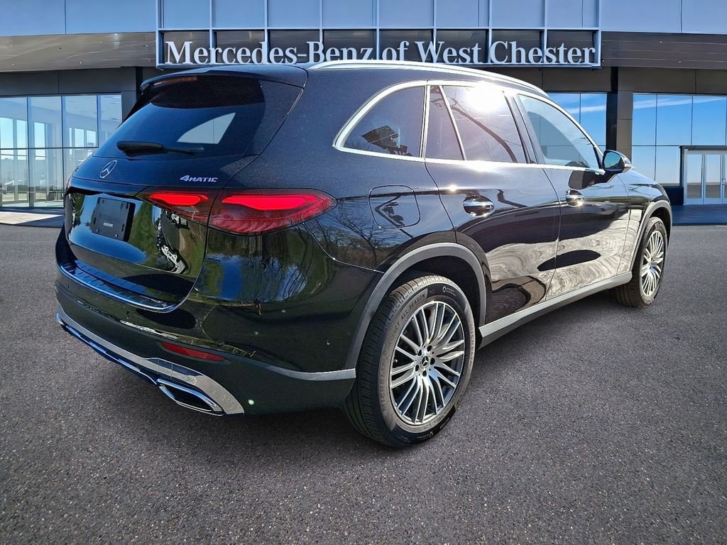 2025 Mercedes-Benz GLC Base - Photo 6