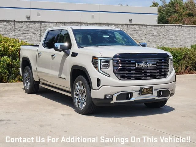 2026 GMC Sierra 1500 Denali Ultimate - Photo 2