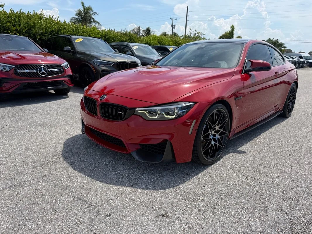 2020 BMW M4 -'s photo
