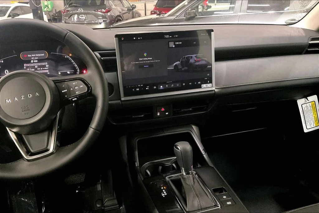 New 2026 Aero Gray Metallic Mazda 2.5 S Preferred AWD image 6