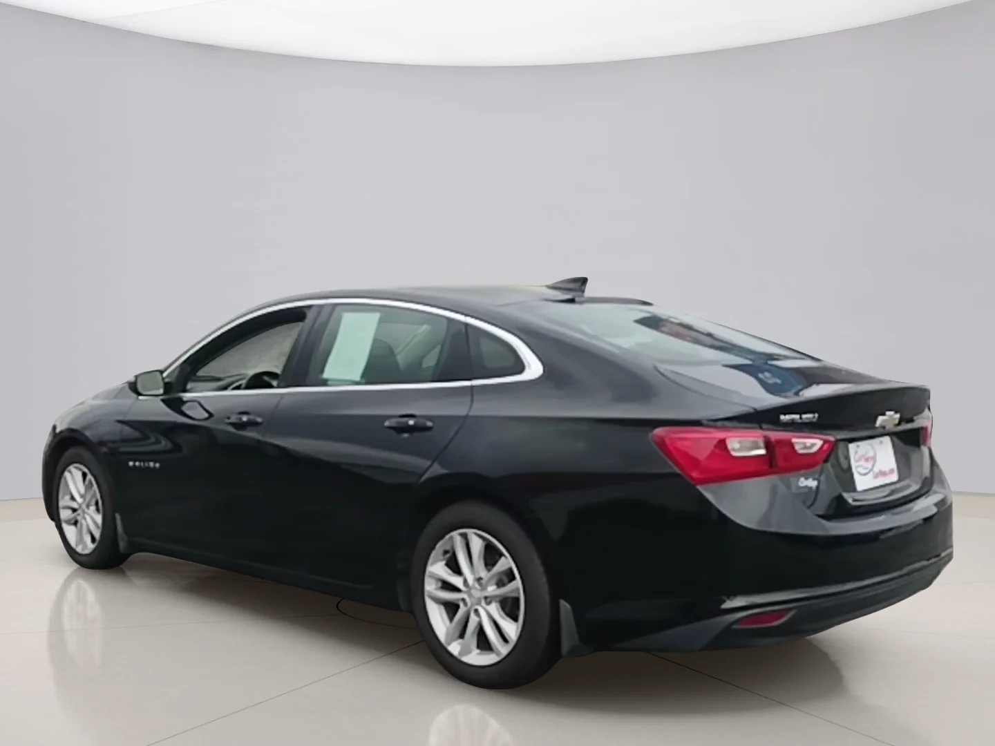Used 2017 Black Chevrolet 1LT image 7