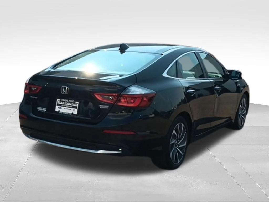 Used 2020 Black Honda Touring image 7
