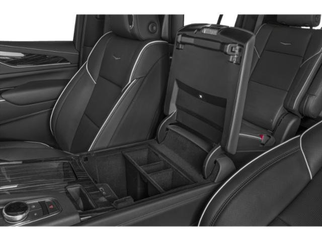 Used 2024 Galactic Gray Metallic Cadillac 4WD Sport Platinum image 17