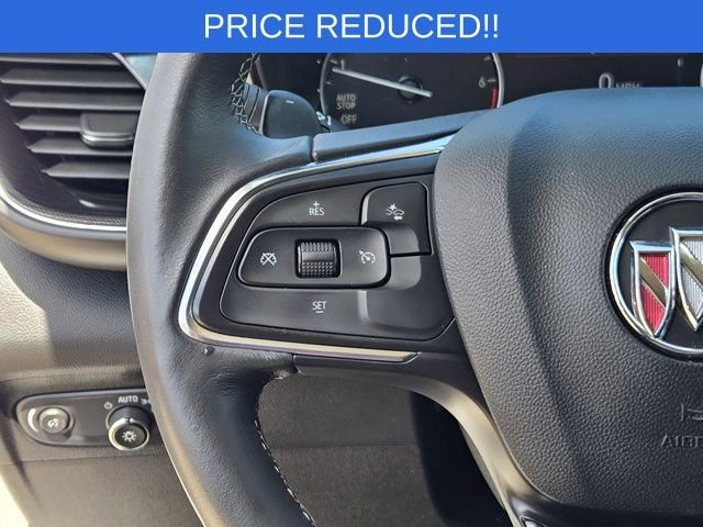 Used 2023 White Buick Preferred image 28